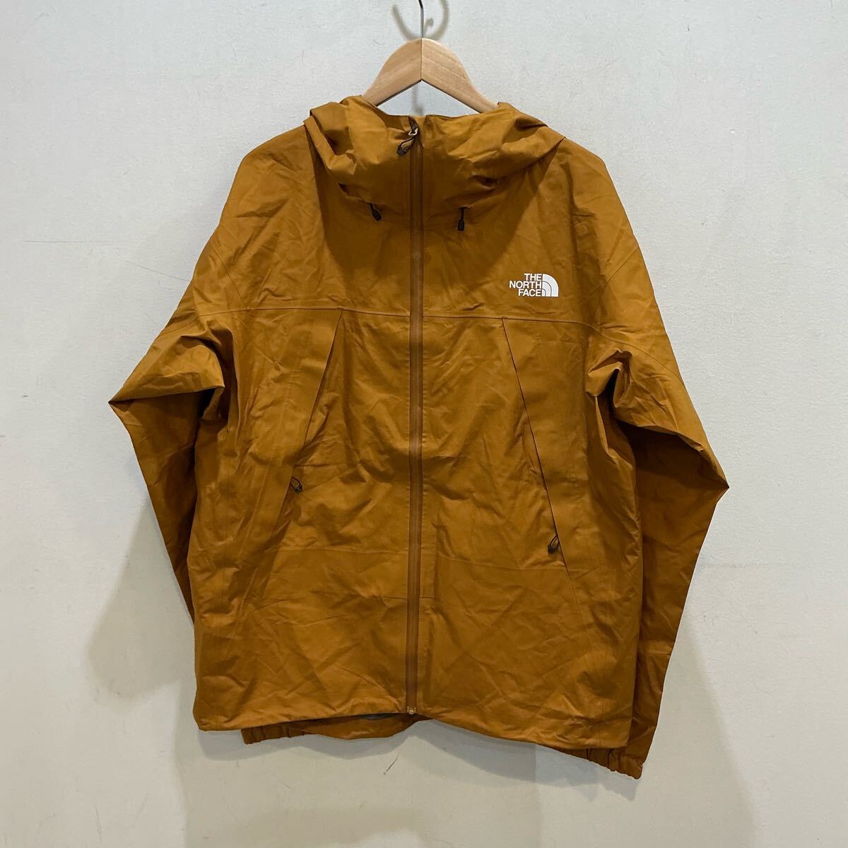 THE NORTH FACE ザノースフェィス NP62303 マウンテンパーカー XXLサイズ ブラウン 707770