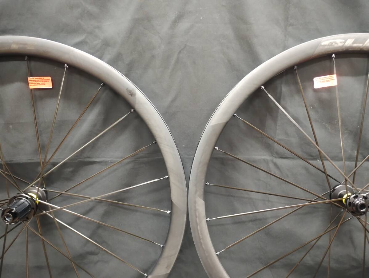 新品】MAVIC COSMIC SLR 32 DISC CL ディスクブレーキ 新品】MAVIC COSMIC SLR 32 DISC CL ディスクブレーキ