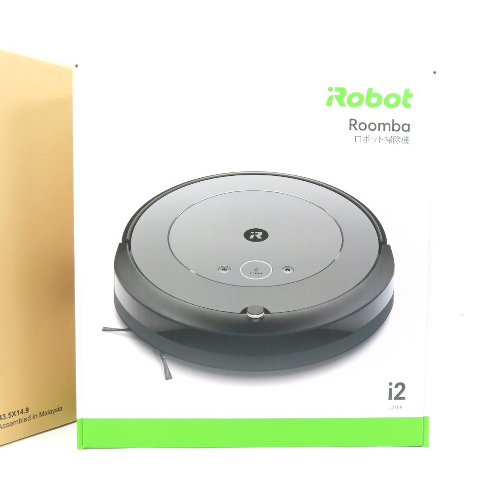96786☆1円スタート☆新品 未使用 未開封 iRobot アイロボット ROOMBA ルンバ i2 ロボット掃除機 i215860 2023年購入 リビング 家電(ロボットタイプ)|売買されたオークション情報、Yahoo!オークション(旧ヤフオク!) の商品情報をアーカイブ公開 - オークファン(aucfan.com) 96786☆1円スタート☆新品 未使用 未開封 iRobot アイロボット ROOMBA ルンバ i2 ロボット掃除機 i215860 2023年購入 リビング 家電(ロボットタイプ)|売買されたオークション情報、Yahoo!オークション(旧ヤフオク!) の商品情報をアーカイブ公開 - オークファン(aucfan.com)