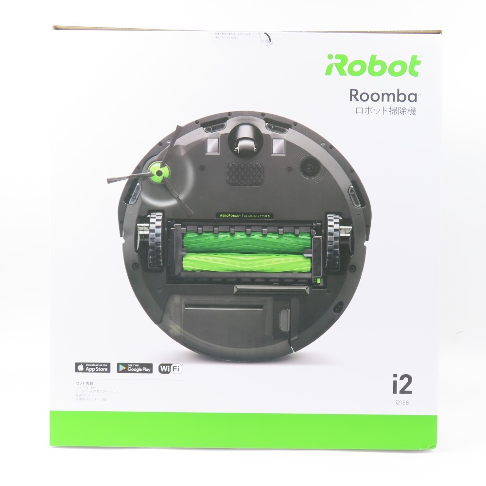 96786☆1円スタート☆新品 未使用 未開封 iRobot アイロボット ROOMBA ルンバ i2 ロボット掃除機 i215860 2023年購入 リビング 家電(ロボットタイプ)|売買されたオークション情報、Yahoo!オークション(旧ヤフオク!) の商品情報をアーカイブ公開 - オークファン(aucfan.com) 96786☆1円スタート☆新品 未使用 未開封 iRobot アイロボット ROOMBA ルンバ i2 ロボット掃除機 i215860 2023年購入 リビング 家電(ロボットタイプ)|売買されたオークション情報、Yahoo!オークション(旧ヤフオク!) の商品情報をアーカイブ公開 - オークファン(aucfan.com)