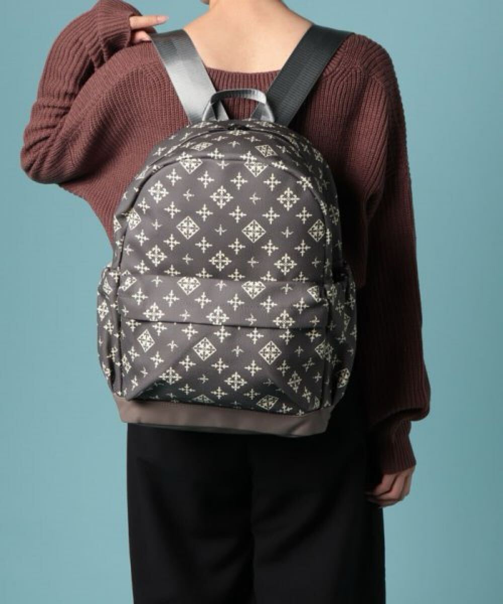 デイリーラシット リュック バックパック Daily russet グレー デイリーラシット リュック バックパック Daily russet グレー
