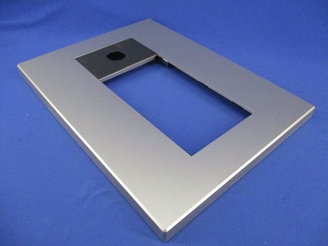 Yahoo!オークション - 集合玄関機ユニット用パネル(シルバ‐)(箱 Yahoo!オークション - 集合玄関機ユニット用パネル(シルバ‐)(箱
