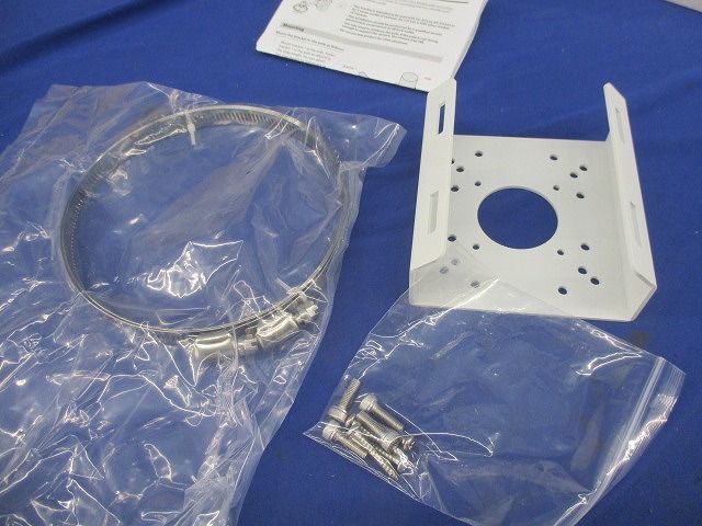 ポール取付金具 DA-LM2000 ポール取付金具 DA-LM2000