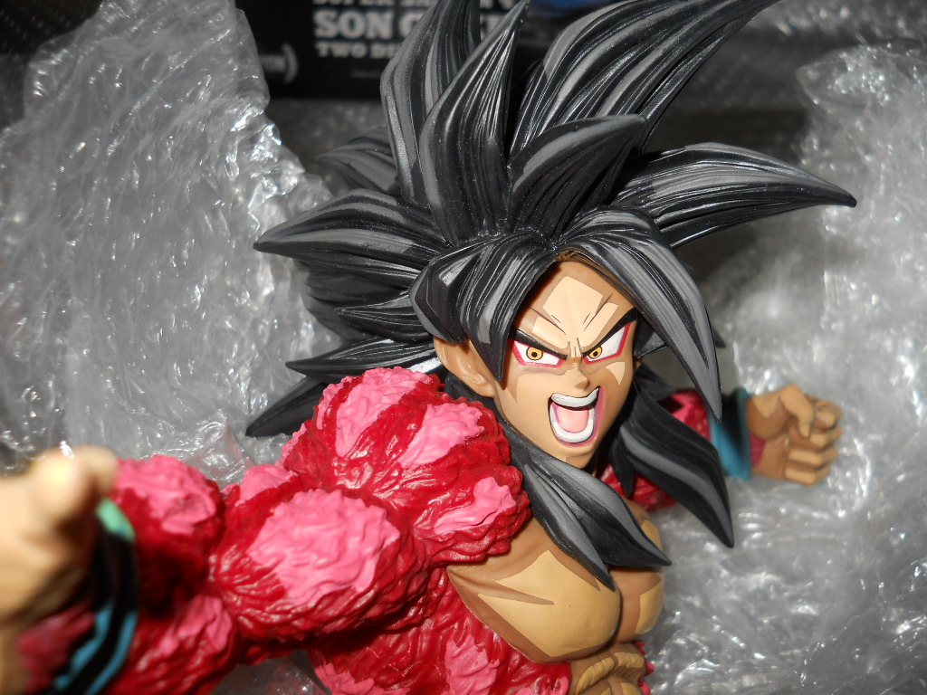 即決 BWFC SMSP ドラゴンボールGT スーパーサイヤ人4 孫悟空 二 即決 BWFC SMSP ドラゴンボールGT スーパーサイヤ人4 孫悟空 二
