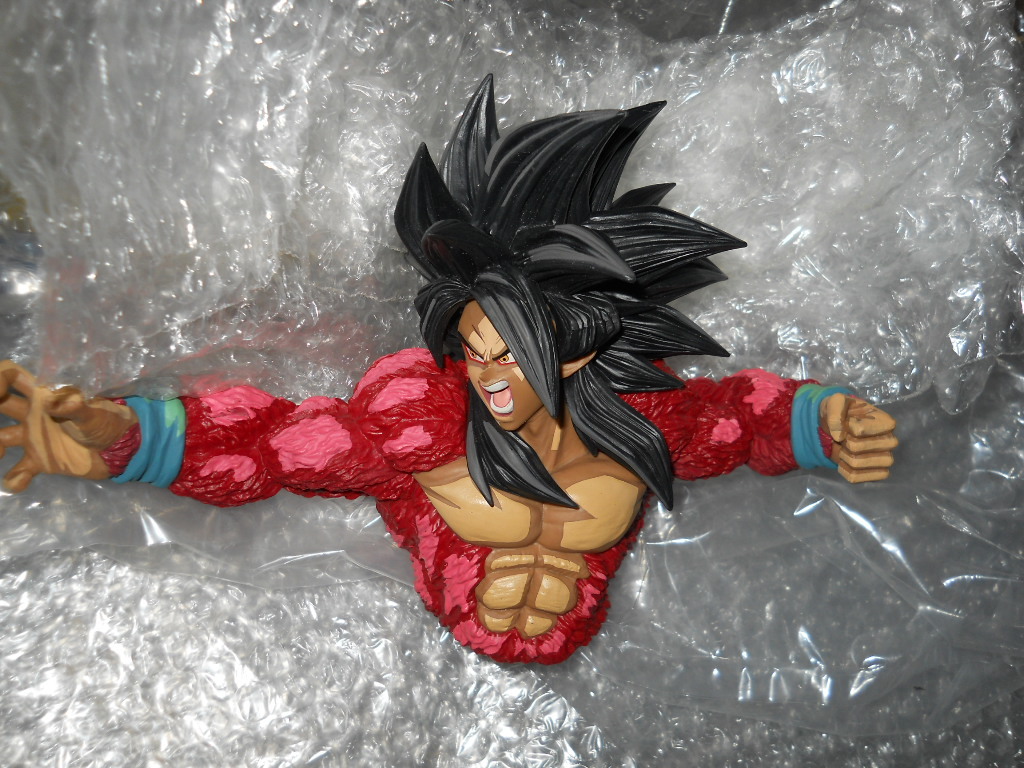 即決 BWFC SMSP ドラゴンボールGT スーパーサイヤ人4 孫悟空 二 即決 BWFC SMSP ドラゴンボールGT スーパーサイヤ人4 孫悟空 二