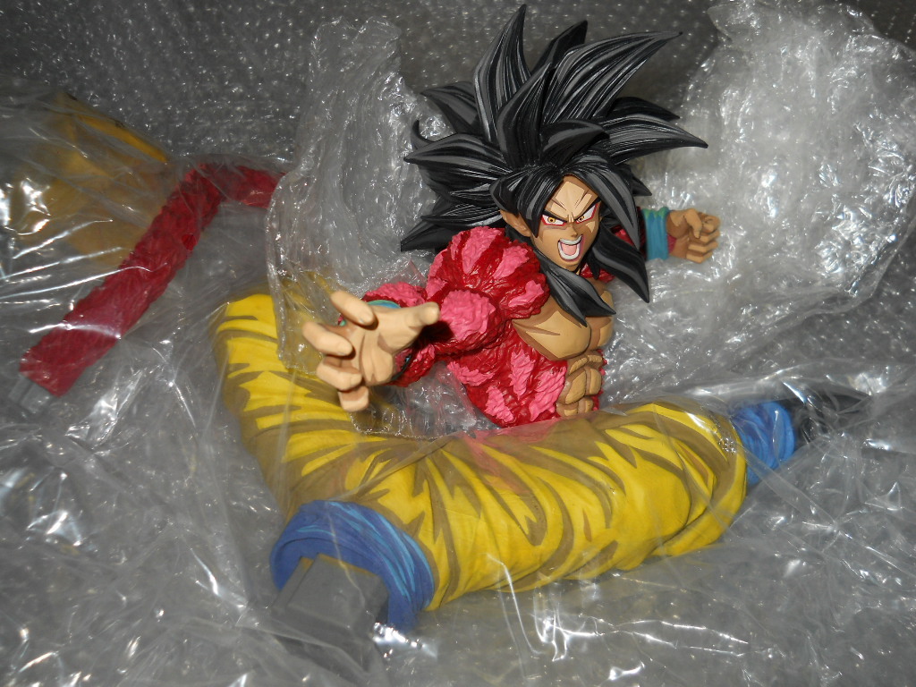 即決 BWFC SMSP ドラゴンボールGT スーパーサイヤ人4 孫悟空 二 即決 BWFC SMSP ドラゴンボールGT スーパーサイヤ人4 孫悟空 二