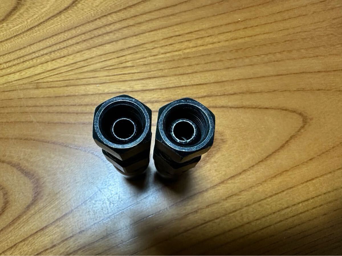 MAROLマロール CP キャンパカ金具 3/8 油圧操舵機用 CFTG-06-CZP MAROLマロール CP キャンパカ金具 3/8 油圧操舵機用 CFTG-06-CZP