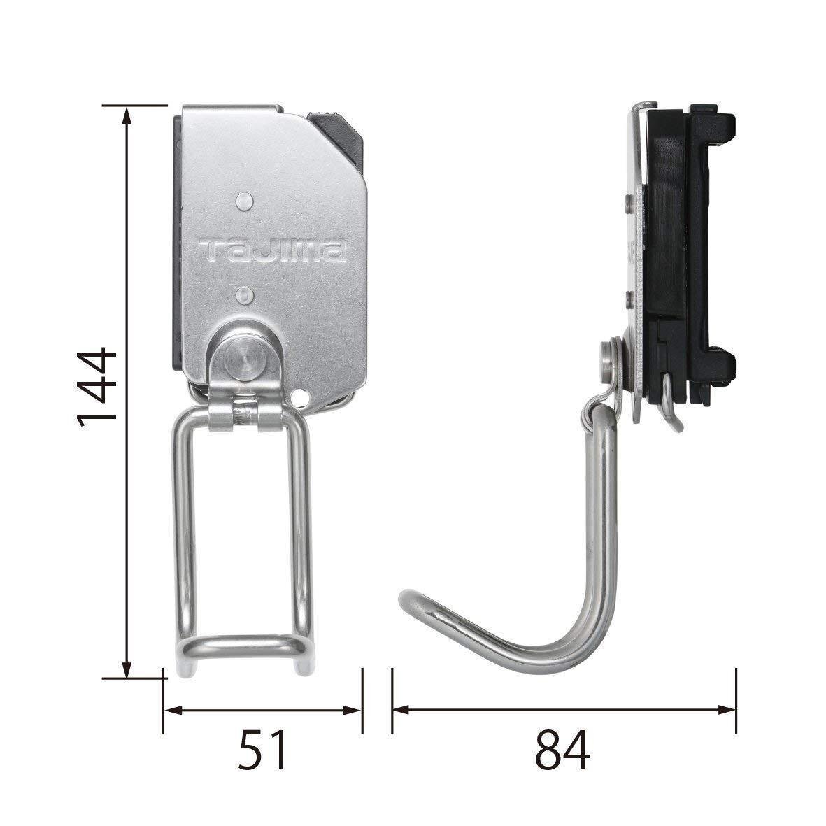 タジマ 著脫式 工具 ホルダーステン ラチェットブラ SFKHS-RM 工具 ホルダー セフ 著脫自在 建設(shè) 建筑 大工 職人 今だけセフ付