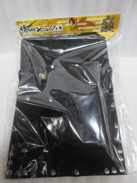 侍ブラック 侍BLACK ふくろ倶楽部 梟 仮枠袋 SRBF-5 大工 建筑 建設(shè) 腰袋 內(nèi)裝 造作 型枠 職人 ツールポーチ 工具差 釘袋 型枠 仮枠 DIY