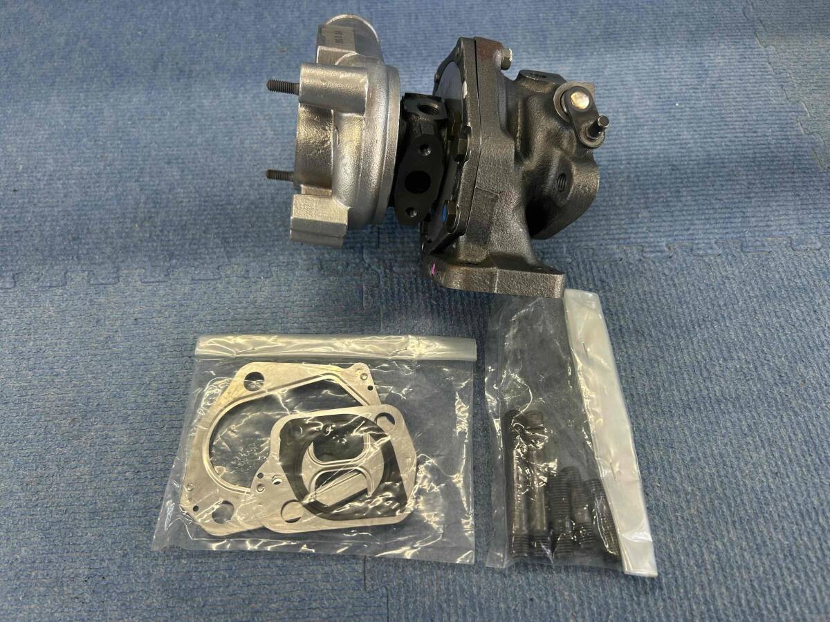 三菱純正　ターボ TURBO ASSY パジェロミニ　H56A 49130-01610 タービン