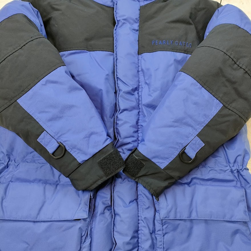 coco 中古 パーリーゲイツ メンズ 3(S) 濃紺 ネイビー 長袖 coco 中古 パーリーゲイツ メンズ 3(S) 濃紺 ネイビー 長袖