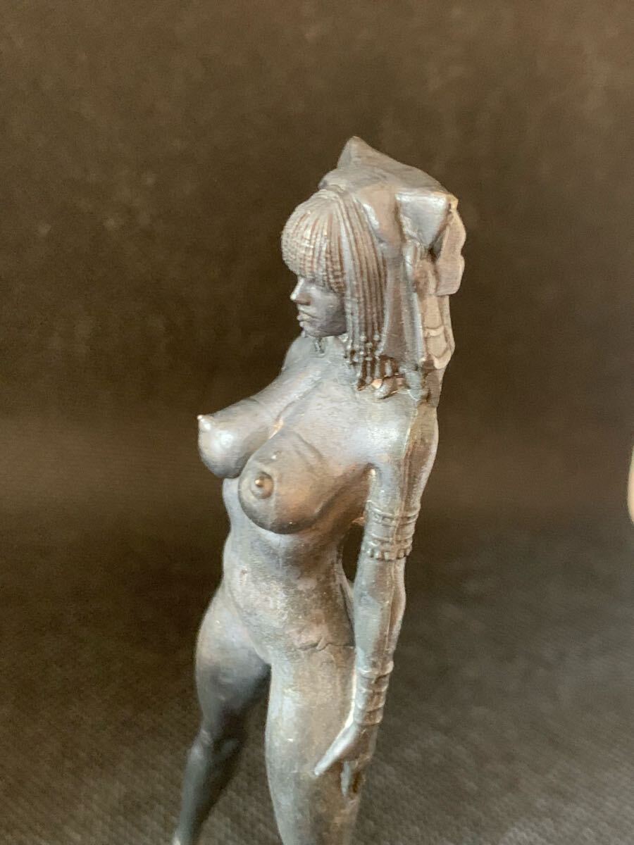 クレオパトラ ヌード ビンテージ クレオパトラ セクシー オブジェ 置物 銅製 希少品 美女 エジプト 女神 ヌード セクシーガール 胸像 (西洋彫刻)|売買されたオークション情報、Yahoo!オークション(旧ヤフオク!) の商品情報をアーカイブ公開 - オークファン(aucfan.com)