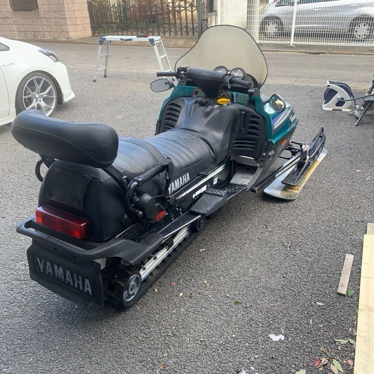 スノーモービル ヤマハ venture 600 ヴェンチャー 売り切り 極上 スノーモービル ヤマハ venture 600 ヴェンチャー 売り切り 極上