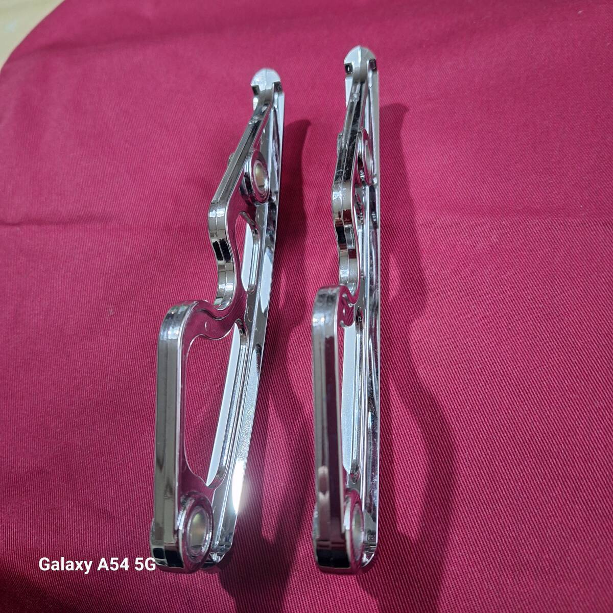 ハーレーダビッドソン純正　★リアドッキングハードウェアスペーサーキット　★2014年ストリートグライド（FLHX)1690取り外し　