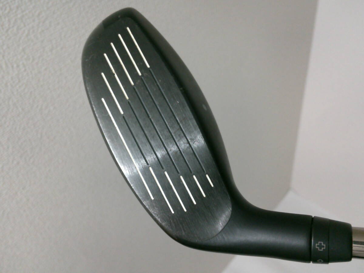 PING(ピン)☆G430 U4 #4 22°☆TOUR 2.0 CHROME 85 S☆UT