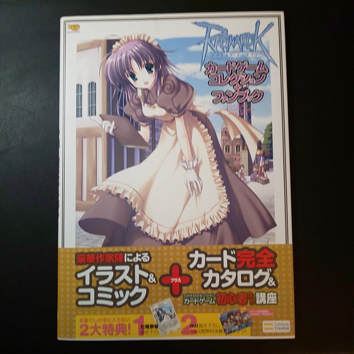 ラグナロクオンライン カードゲームコレクション + ファンアート