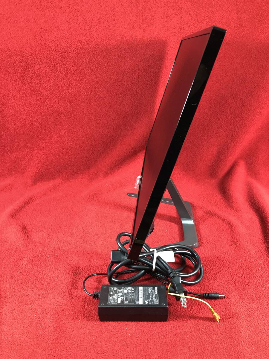 フィリップス PLS 液晶 モニター 246E 24インチ 事務所 2臺目 交換 ツインモニター用 畫面 ノングレア 非光沢 趣味 仕事 ゲーム