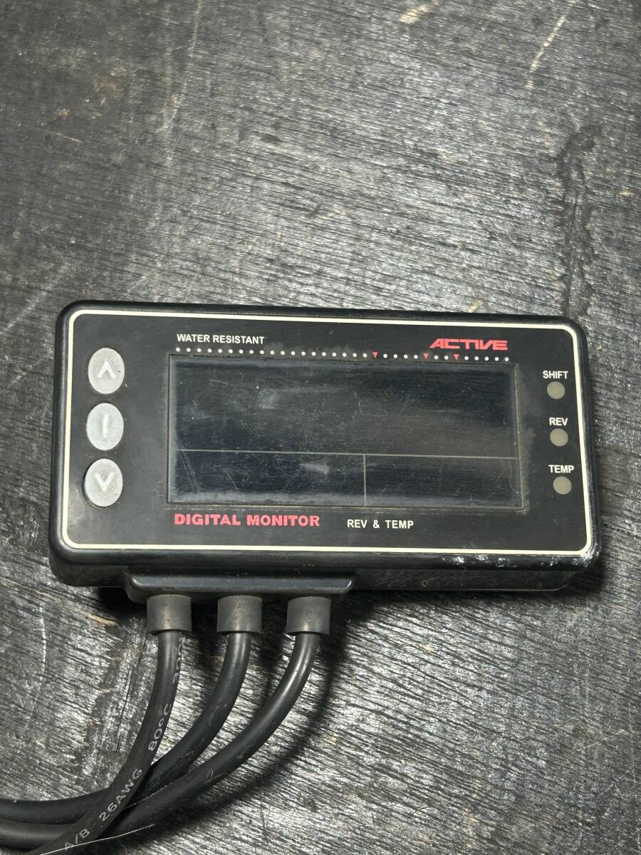 【中古品・デジタルモニター】スズキ　ST250　Eモデル　NJ4CA　　２１７_画像3