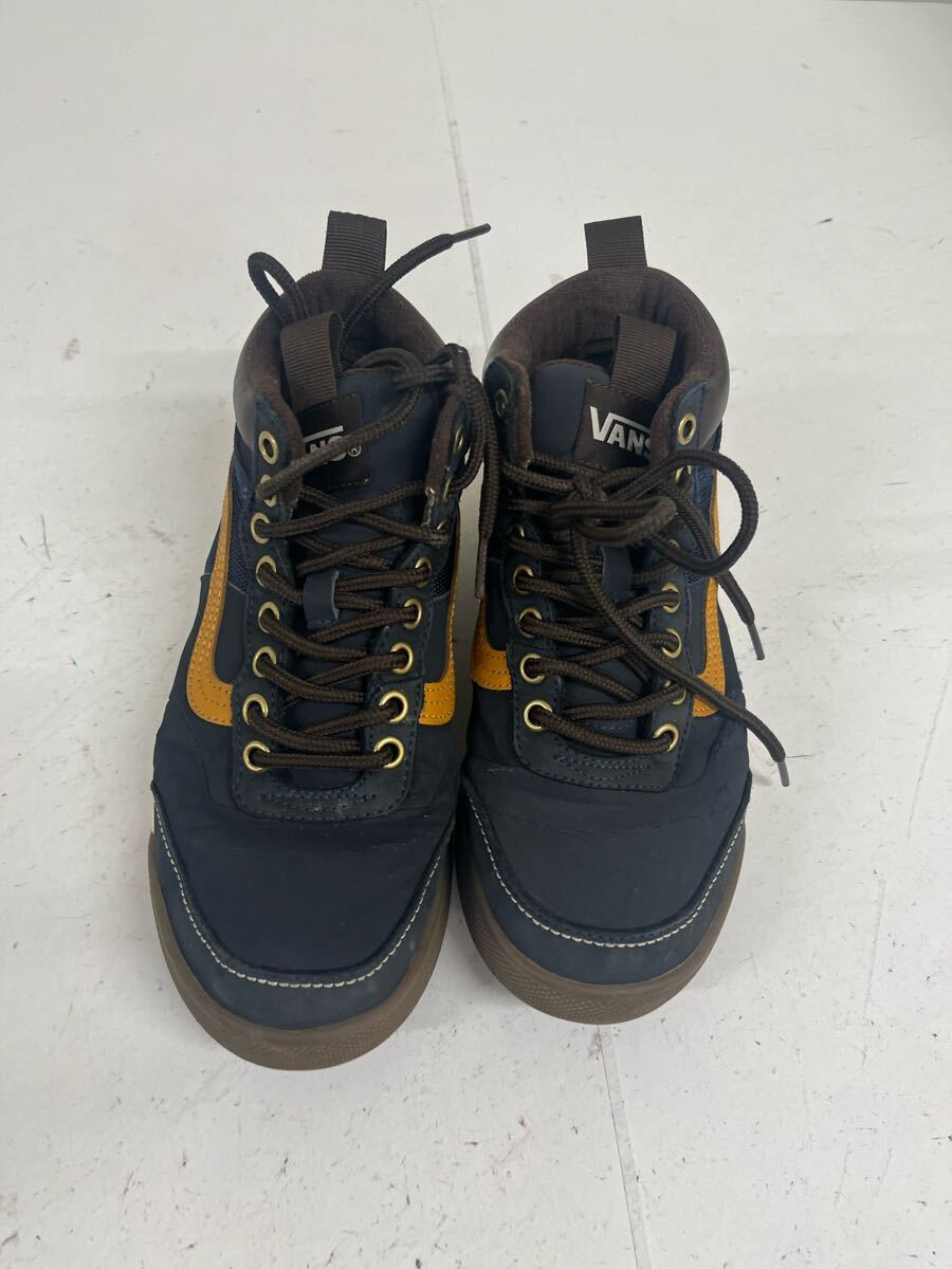 送料込み☆VANS ヴァンズ　 スニーカー　レディースシューズ　サイズ24.0㎝　#70222mi605