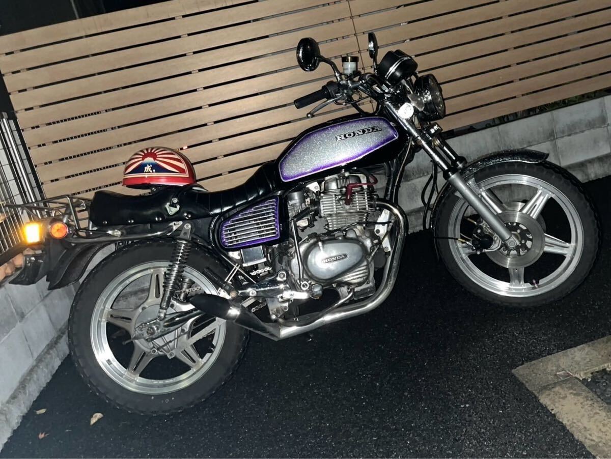 ホーク3 外装セット バブ cb250t - 外装、エアロパーツ ホーク3 外装セット バブ cb250t - 外装、エアロパーツ