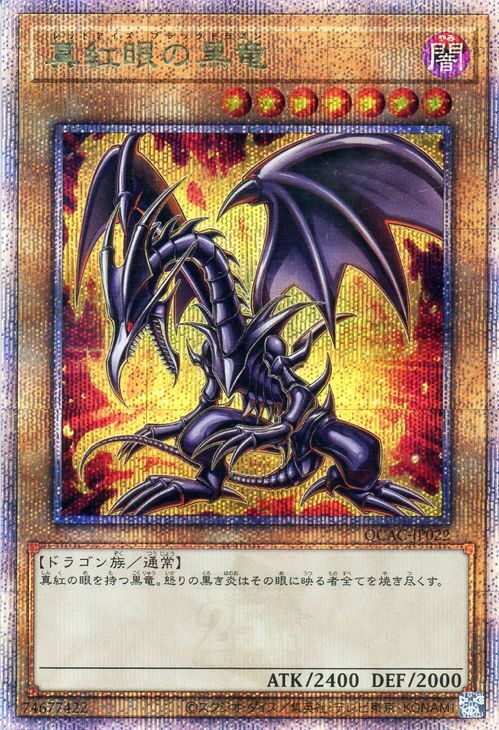 遊戯王カード 真紅眼の黒竜(イラスト違い)(25th シークレット 遊戯王カード 真紅眼の黒竜(イラスト違い)(25th シークレット