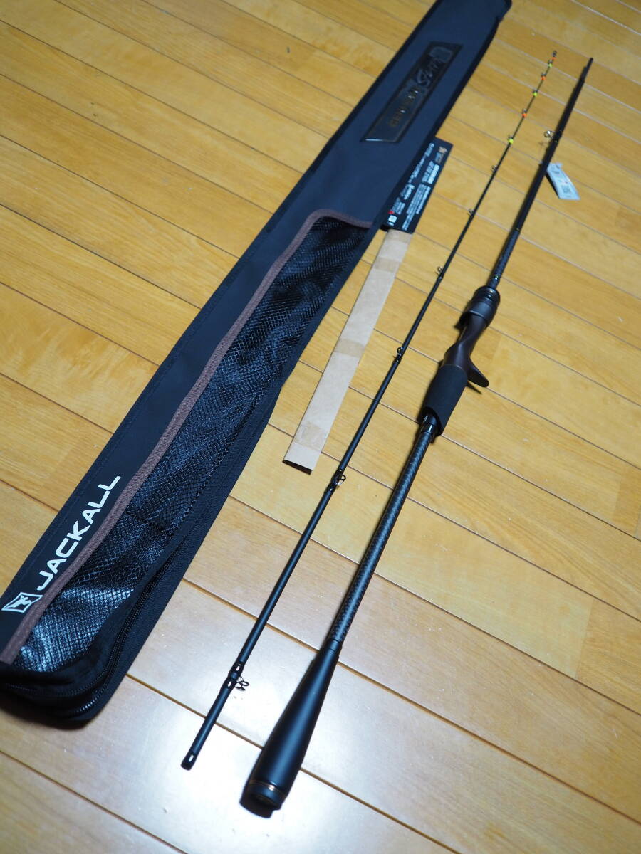 ♪♪新品 ジャッカル GEKIDAKI SHAFT ゲキダキシャフト GDS-C69H
