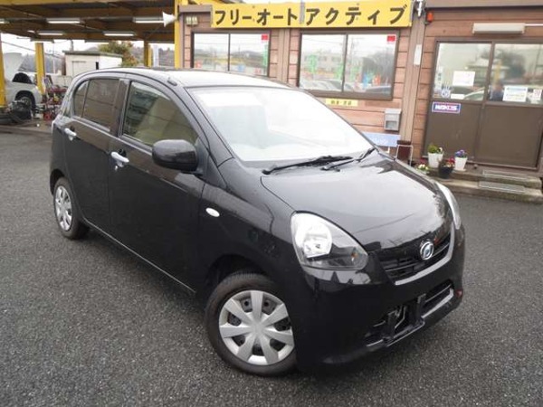 ミライース 660 L ナビ CD TV AC PS PW PVガラス