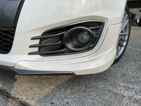 スイフト 1.6 スポーツ ローダウン