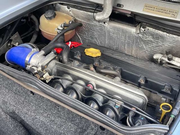 エリーゼ 111 エアコン裝備ハードトップノーマル車(chē)