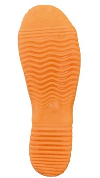 日進ゴム #960HG 28.0cm たびぐつハイガード 紺 作業靴 鉄先芯 くるぶしパット付 足袋くつ 送料無料_画像2