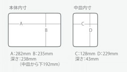 メイホウ タックルボックス 明邦化学 バケットマウス VS-7080N サイズ375x293x275mm 滑り止めゴム付 メイホー MEIHO VERSUS 在庫_画像2