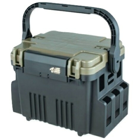 メイホウ タックルボックス 明邦化学 バケットマウス VS-7080N サイズ375x293x275mm 滑り止めゴム付 メイホー MEIHO VERSUS 在庫_画像1