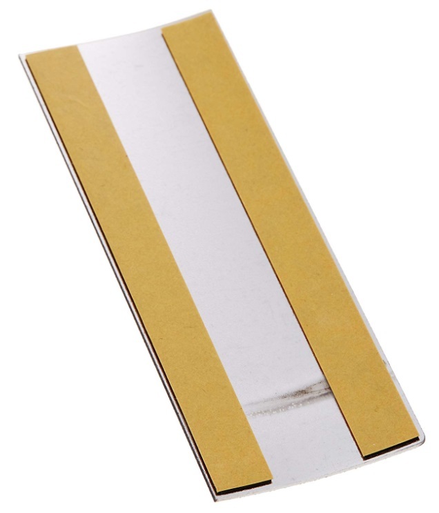 ツボ万 アトマ1/4 替刃 細目(＃600) ATM1/4R-6C 甲丸型 コード12674 サイズ：37.5x105x1.0mm ATOMA ネコポス可 。_画像2