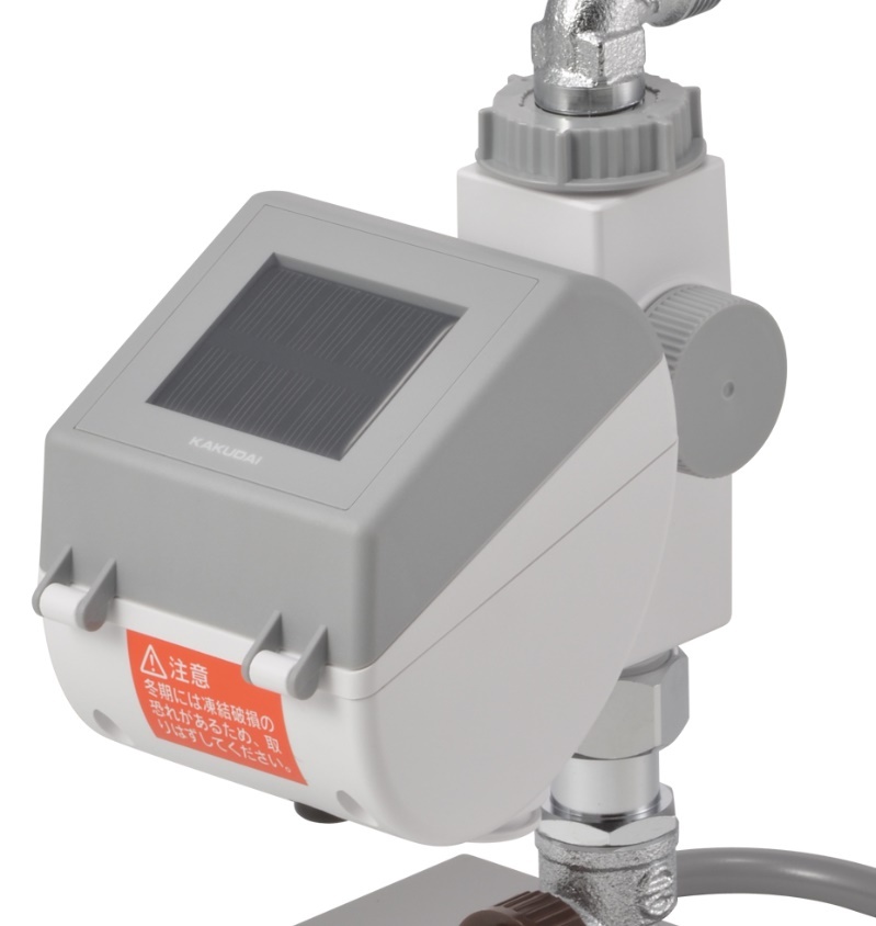 カクダイ 502-345 移動コンピューター(ソーラー発電式) KAKUDAI 在庫_画像2