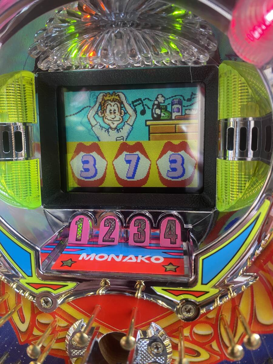 レトロパチンコセル基盤≪ナンパ大作戦≫ 奥村保留玉連チャン レトロパチンコセル基盤≪ナンパ大作戦≫ 奥村保留玉連チャン