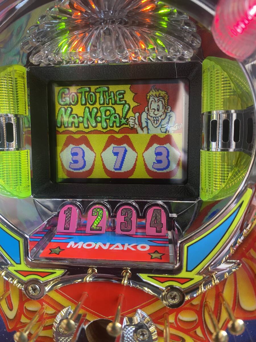レトロパチンコセル基盤≪ナンパ大作戦≫ 奥村保留玉連チャン レトロパチンコセル基盤≪ナンパ大作戦≫ 奥村保留玉連チャン