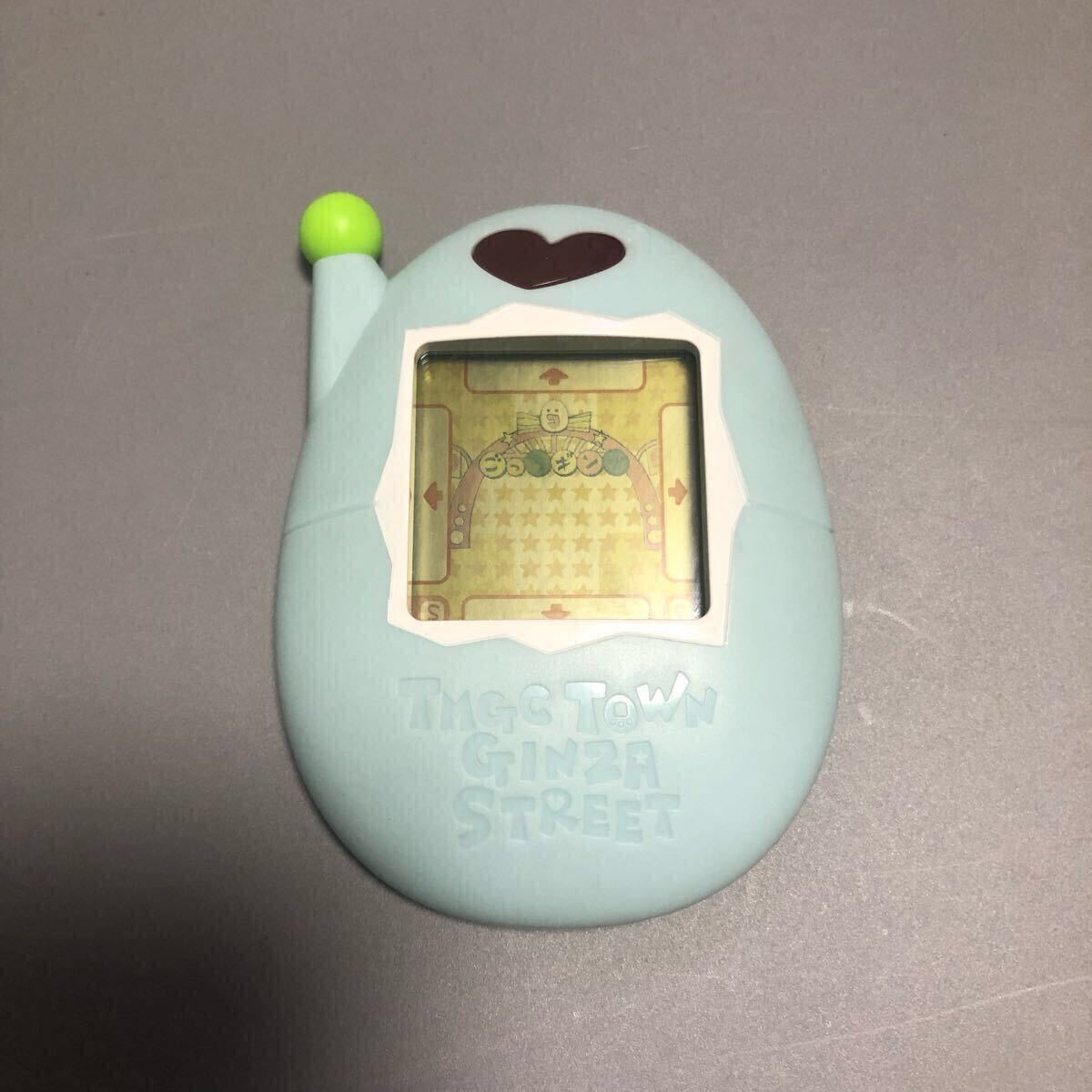 完璧 バンダイ ご ブルー かけいぼ たまごっち 超やりくりエンジョイ キャラクターグッズ