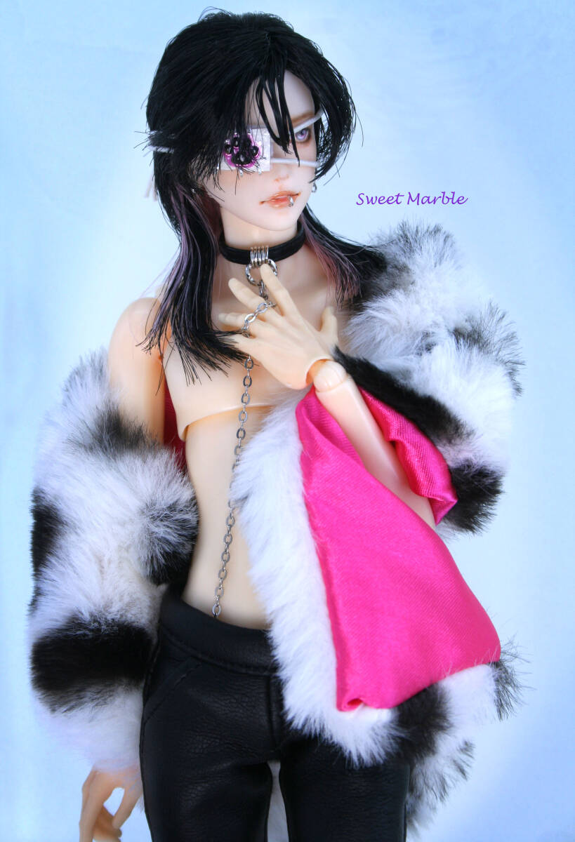Sweet Marble*「EIGHT」難あり*1/6カスタムヘッド*六分の一男子 Sweet Marble*「EIGHT」難あり*1/6カスタムヘッド*六分の一男子
