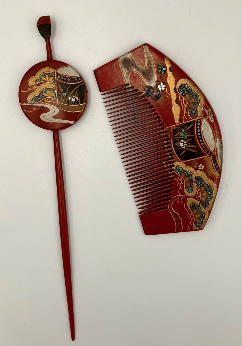 簪 かんざし 櫛 蒔絵 漆 木製 純銀 翡翠 朱塗り 金蒔絵 螺鈿 簪 かんざし 櫛 蒔絵 漆 木製 純銀 翡翠 朱塗り 金蒔絵 螺鈿