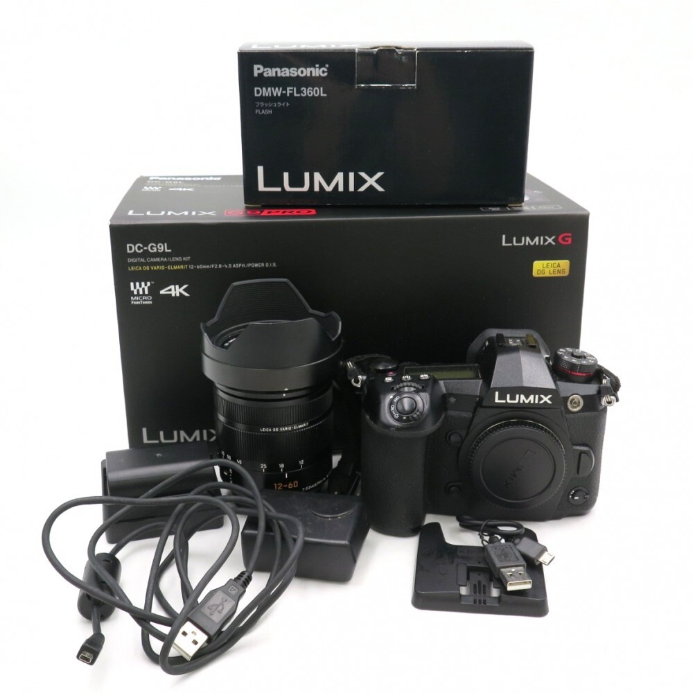 1円〜 Panasonic LUMIX DC-G9L ミラーレス一眼カメラ VARIO-ELMARIT 12-60mm F2.8-4.0 他 箱付 動作確認済 現状品 y298-3417750【Y商品】(パナソニック)|売買されたオークション情報、Yahoo!オークション(旧ヤフオク!) の商品情報をアーカイブ公開 - オークファン 1円〜 Panasonic LUMIX DC-G9L ミラーレス一眼カメラ VARIO-ELMARIT 12-60mm F2.8-4.0 他 箱付 動作確認済 現状品 y298-3417750【Y商品】(パナソニック)|売買されたオークション情報、Yahoo!オークション(旧ヤフオク!) の商品情報をアーカイブ公開 - オークファン