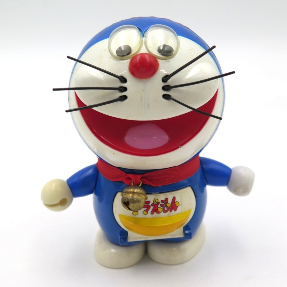 1円〜 当時物 ポピー 超合金 GB-04 ガチャガチャ ドラえもん 箱