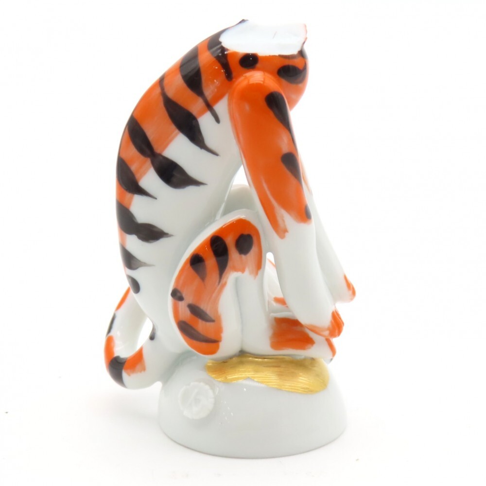 1円〜 2.Meissen マイセン 寅 虎 干支シリーズ 手びねり人形 フィギュリン y258-3522053【Y商品】(マイセン)｜売買されたオークション情報、Yahoo!オークション(旧ヤフオク!)  の商品情報をアーカイブ公開 - オークファン（aucfan.com）