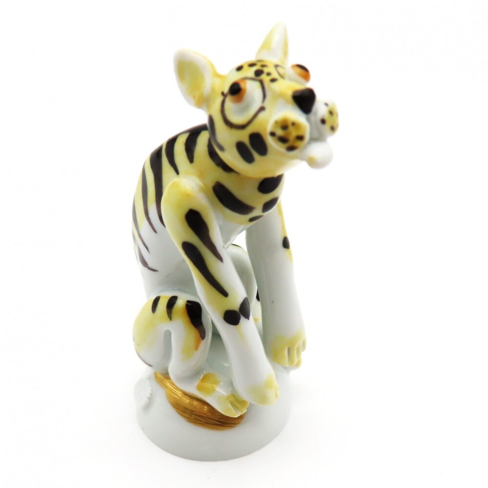人気ブランドバ40代 虎 寅 マイセン 2.Meissen 1円〜 干支シリーズ オークファン（aucfan.com） - の商品情報をアーカイブ公開  y258-3522053【Y商品】(マイセン)｜売買されたオークション情報、Yahoo!オークション(旧ヤフオク!) フィギュリン 手びねり人形 置物