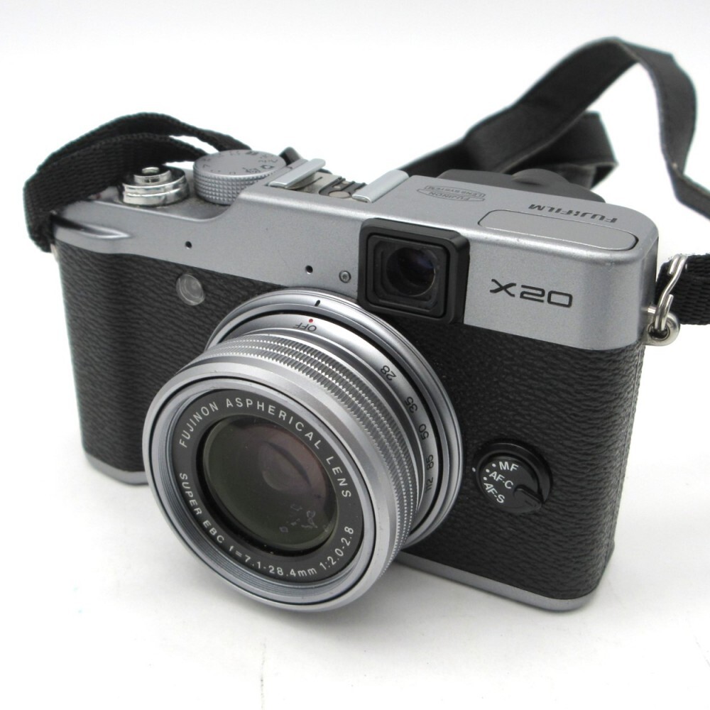 1円〜 FUJIFILM 富士フイルム X20 デジタルカメラ 通電のみ確認 1円〜 FUJIFILM 富士フイルム X20 デジタルカメラ 通電のみ確認