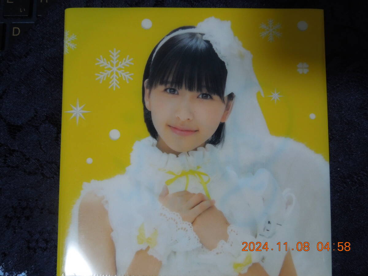 玉井詩織 『ももいろクリスマス』CDケース / HMV×ももいろクローバーＺ