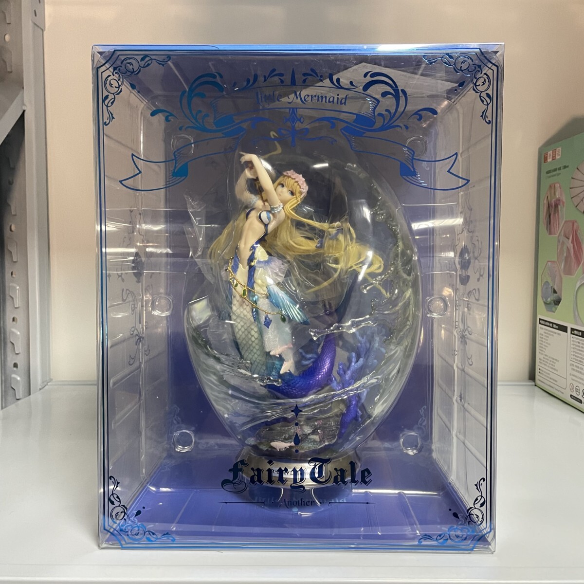 未開封 Myethos FairyTale-Another リトル・マーメイド 1/8 未開封 Myethos FairyTale-Another リトル・マーメイド 1/8