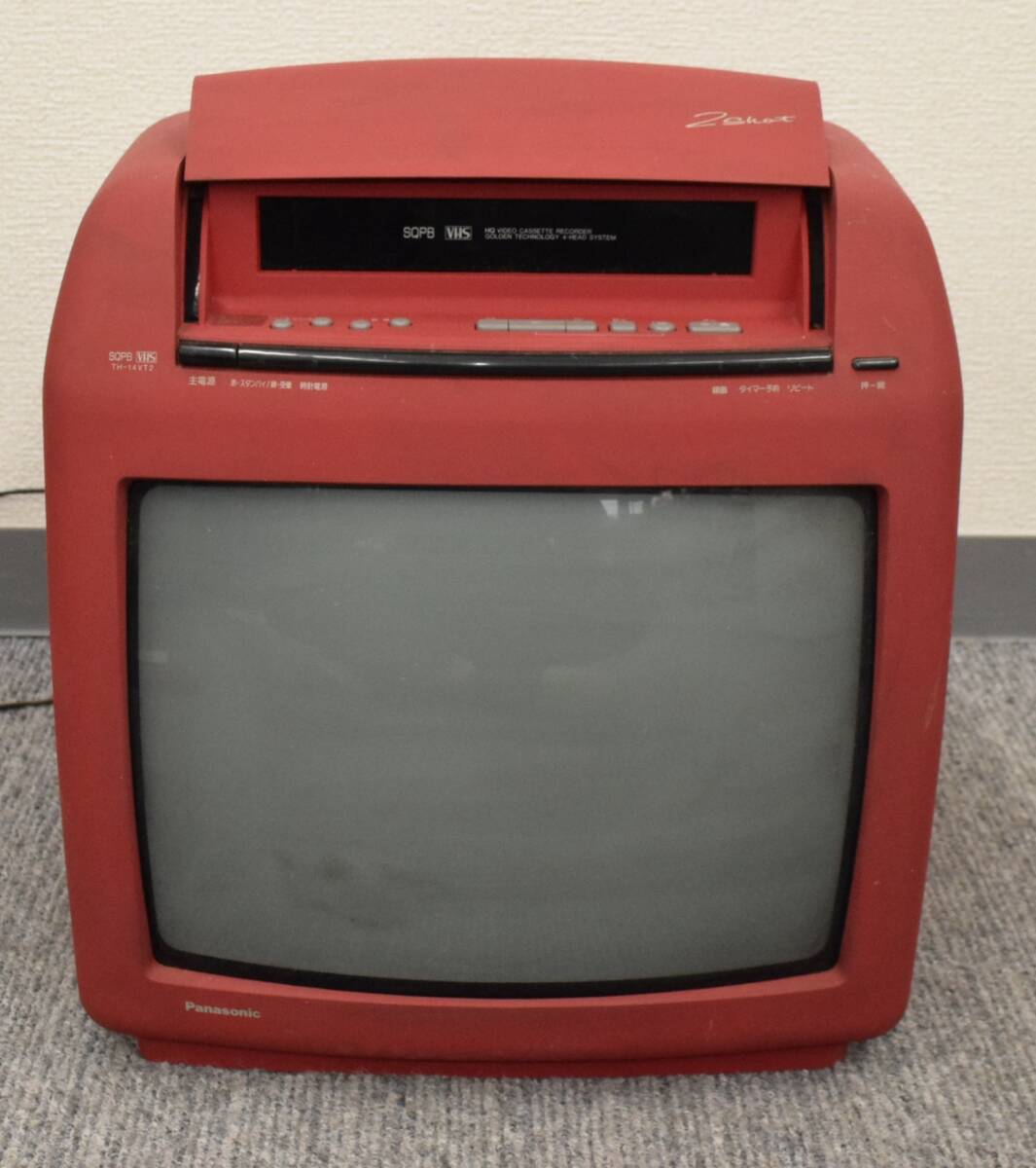 Yahoo!オークション - K Panasonic パナソニック TH-14VT2 14 Yahoo!オークション - K Panasonic パナソニック TH-14VT2 14