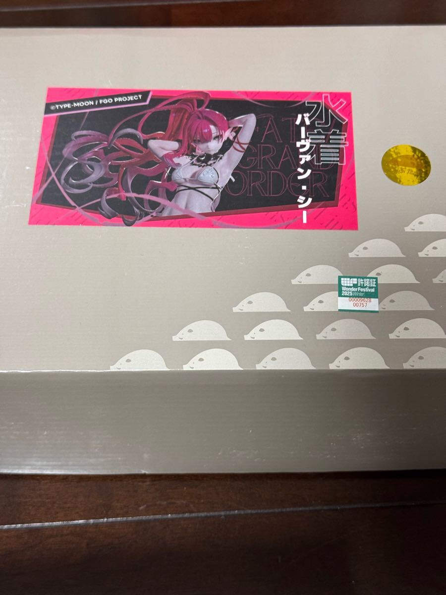 WF2025W 水着 バーヴァン・シー FGO パーヴァンシー ワンフェス WF2025W 水着 バーヴァン・シー FGO パーヴァンシー ワンフェス