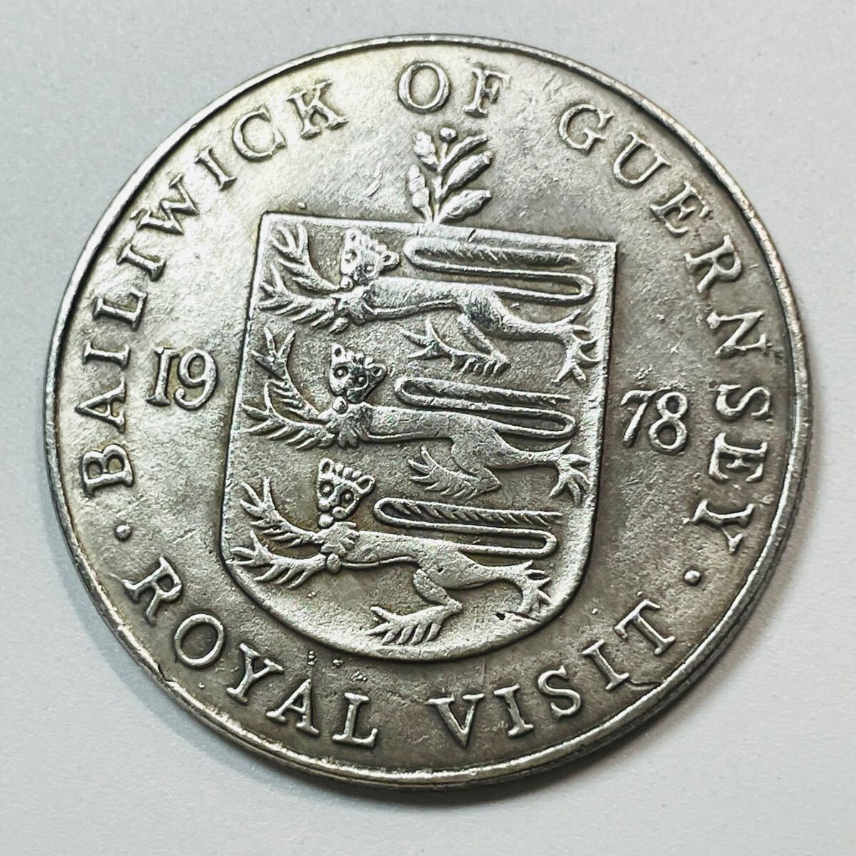 Yahoo!オークション - イギリス 硬貨 古銭 エリザベス2世 1978年 Yahoo!オークション - イギリス 硬貨 古銭 エリザベス2世 1978年