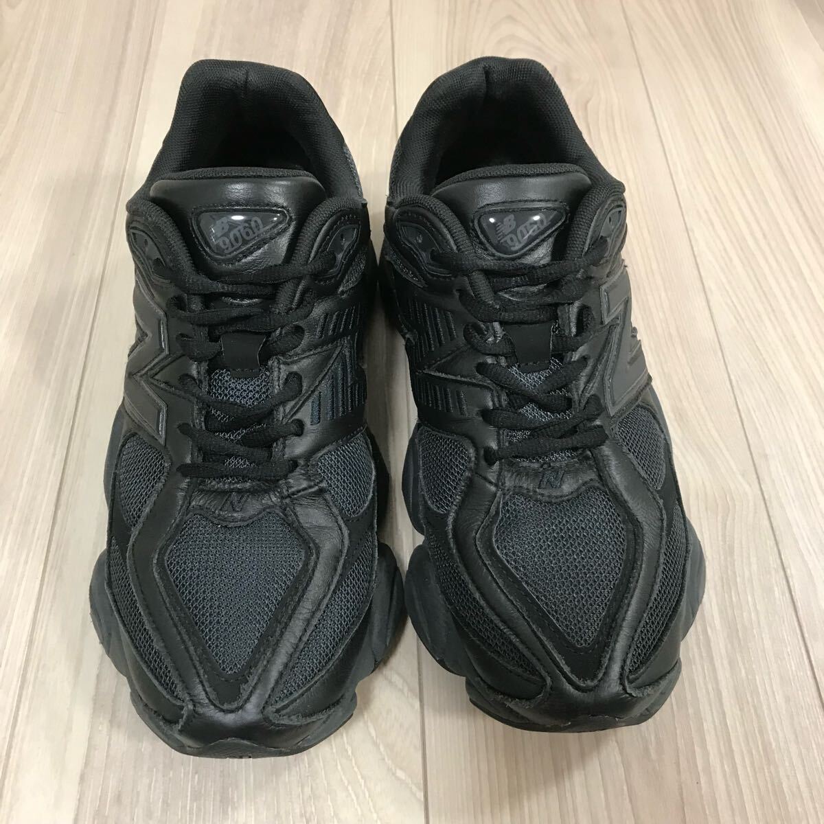 New Balance U9060NRI 9060 Triple Black ABZORB 990 860 New Balance U9060NRI 9060 Triple Black ABZORB 990 860